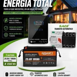 Combo ENERGÍA 4