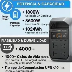 Ecoflow Delta 3 Plus