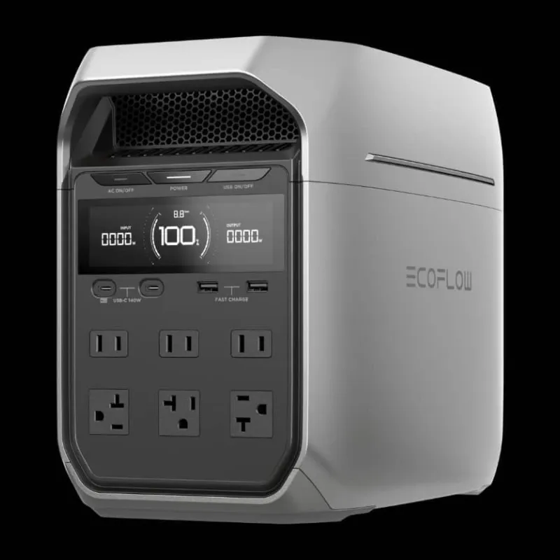Ecoflow Delta 3 Plus