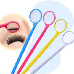 Espejo PVC Para pestañas