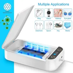 Esterilizador rayo UV