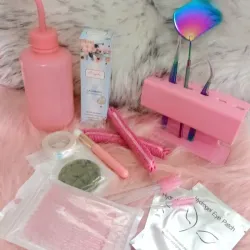 Kit de pestañas Pelo a Pelo