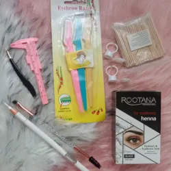 Kit para cejas