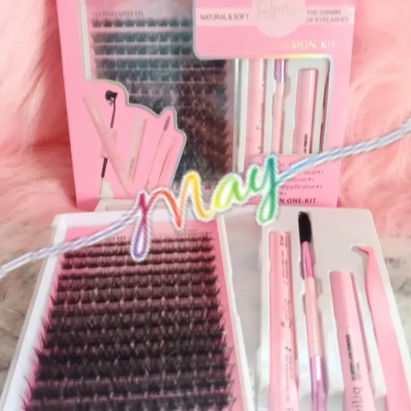 Kit pestañas grupales