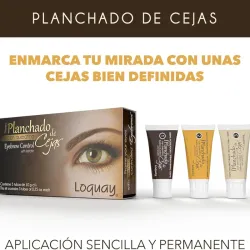 Laminado de cejas