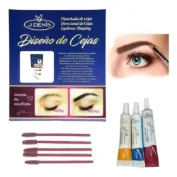 Laminado de cejas Jdenis