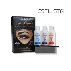 Laminado de cejas