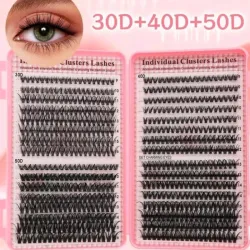 Libro de pestañas vol ruso mix