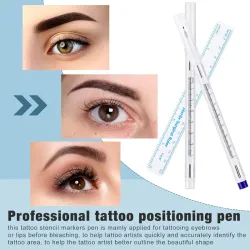 Marcador quirúrgico doble