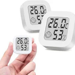 Mini Higrómetro