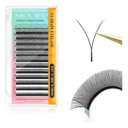 Pestañas Nagaraku 2D (yy) 