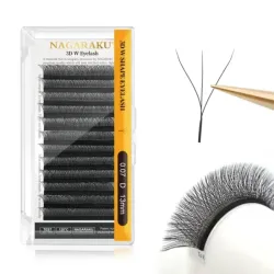 Pestañas Nagaraku 3D