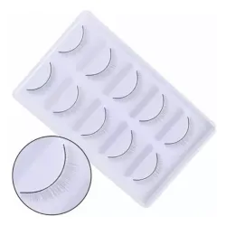 Pestañas de práctica