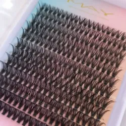 Pestañas vol ruso 40P