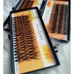 Pestañas vol ruso 40P