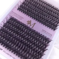 Pestañas vol ruso 60P