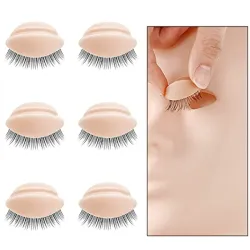 Repuesto ojos para maniquí