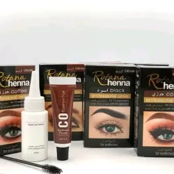 Tinte Henna Rootana para cejas 