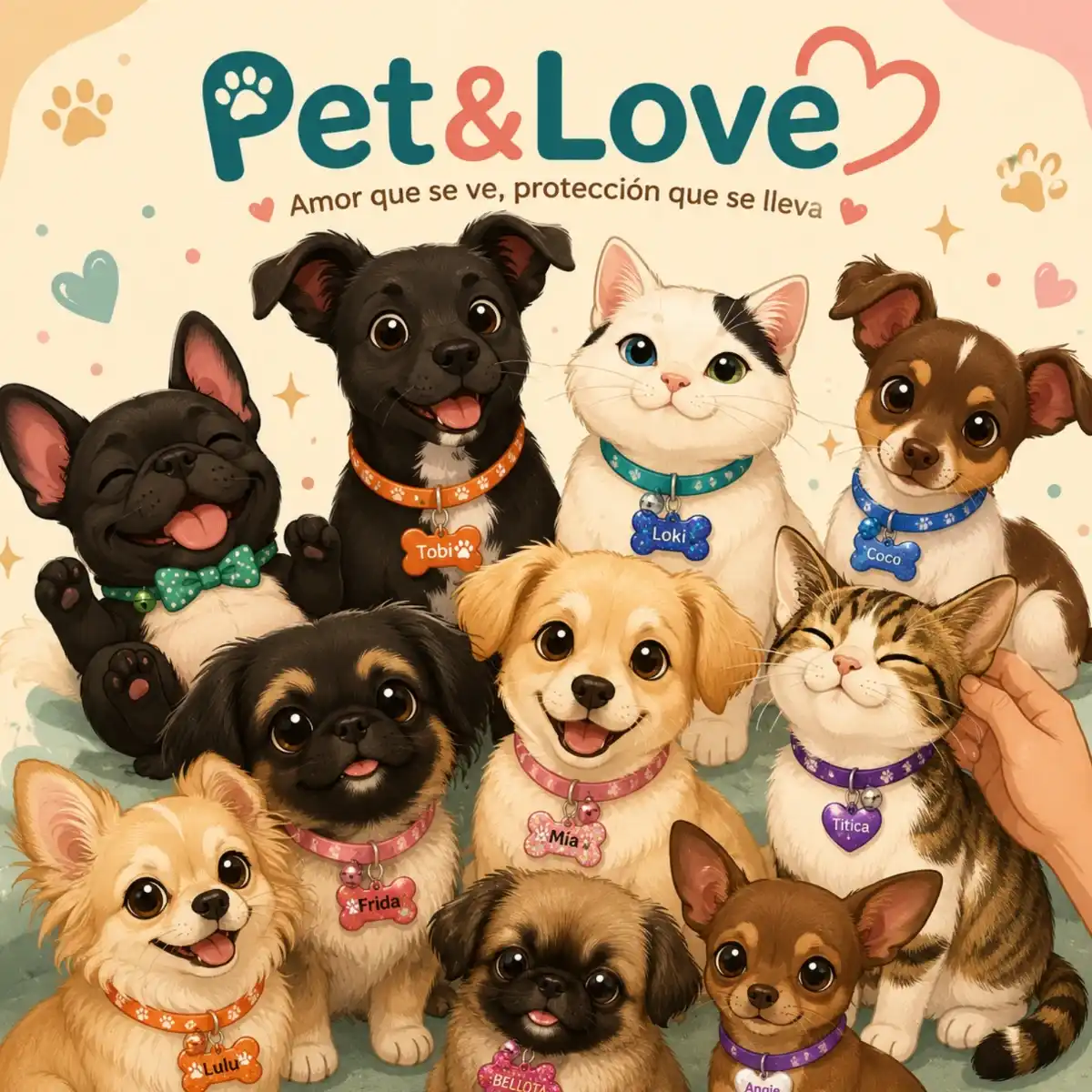 Pet&Love