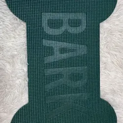 Alfombra para comederos