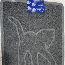 Alfombra para gatos