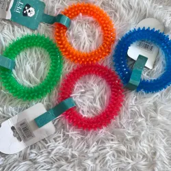 Aros de goma
