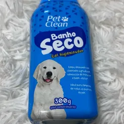 Baño seco