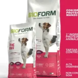 Bioform adulto mini bolsa 4kg