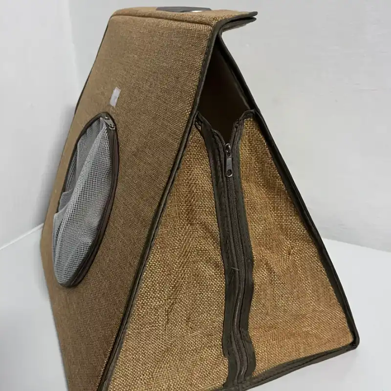 Bolsa portátil para gatos