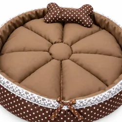 Cama para mascotas confeccionadas