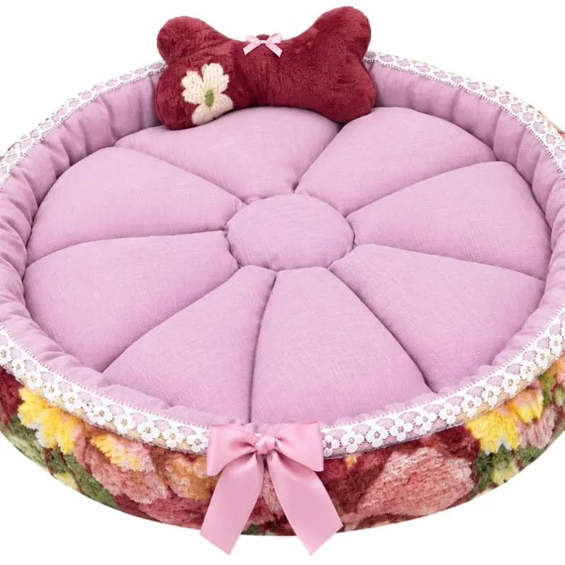 Cama para mascotas confeccionadas