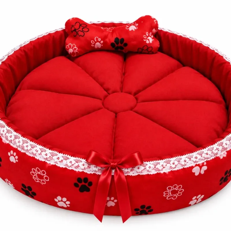 Cama para mascotas confeccionadas