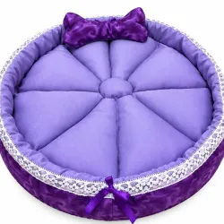 Cama para mascotas confeccionadas