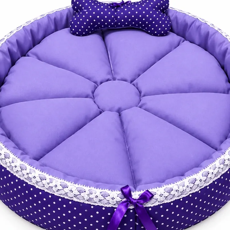 Cama para mascotas confeccionadas