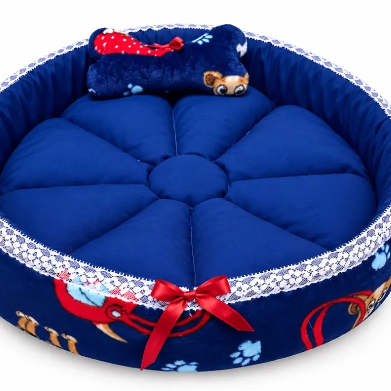 Camas para mascotas confeccionadas