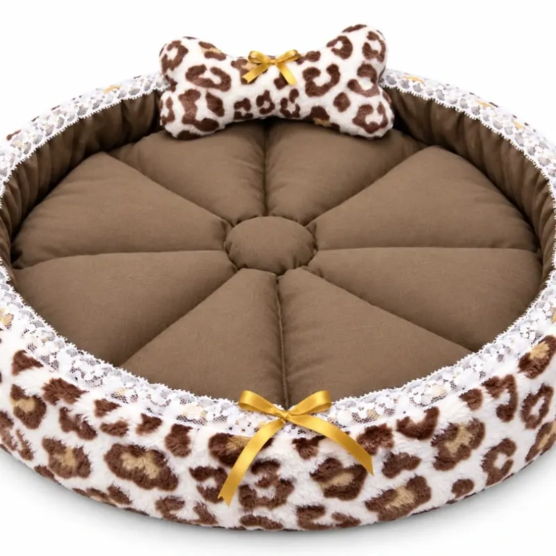 Camas para mascotas confeccionadas