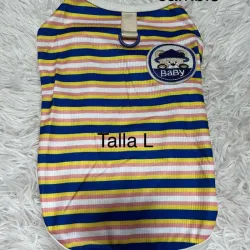 Camiseta talla L