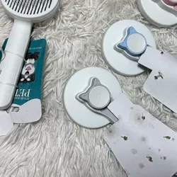 Cepillos expulsadores de pelo