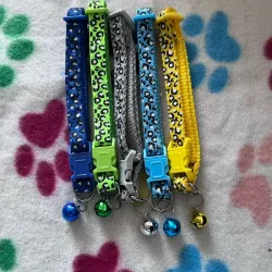 Collar pequeños