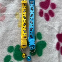Collares pequeños
