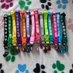 Collares pequeños