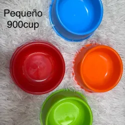 Comedero pequeño
