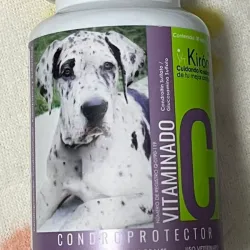 Condroprotector vitaminado