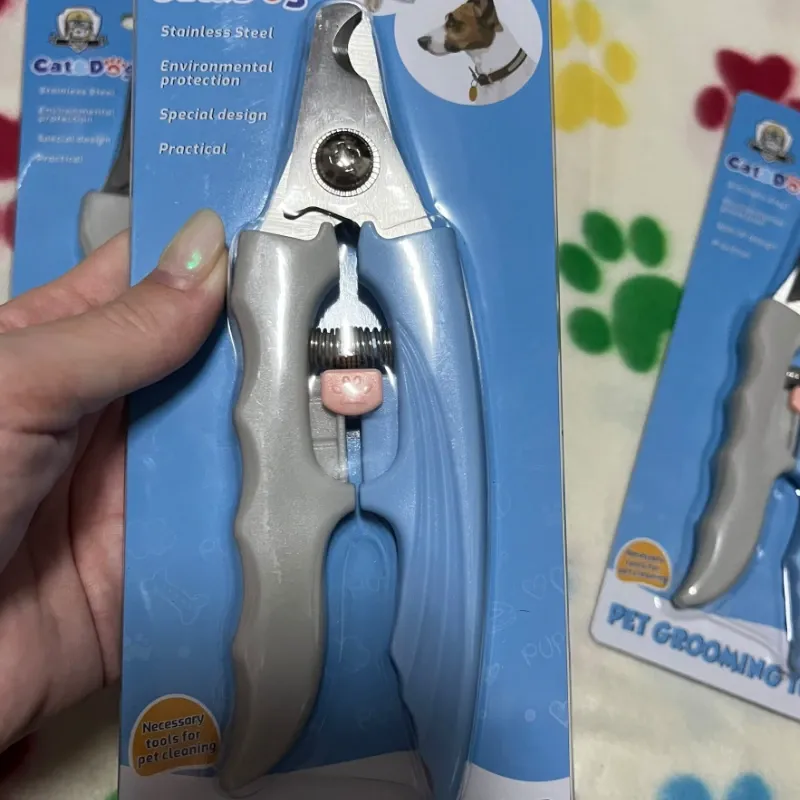 Corta uñas grande