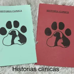 Historias clínicas