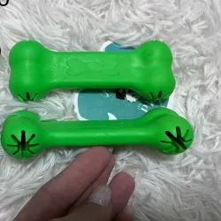Huesos de goma