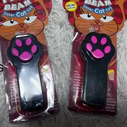 Juguete láser para gatos
