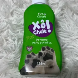 Limpia pata perfumado