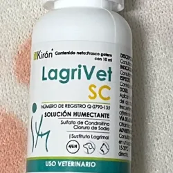 Lubricante oftalmico