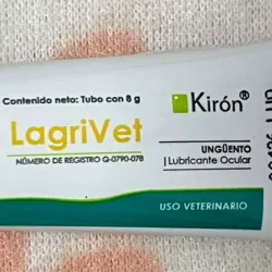 Lubricante oftalmico